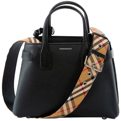 burberry banner inside|Burberry banner tote small.